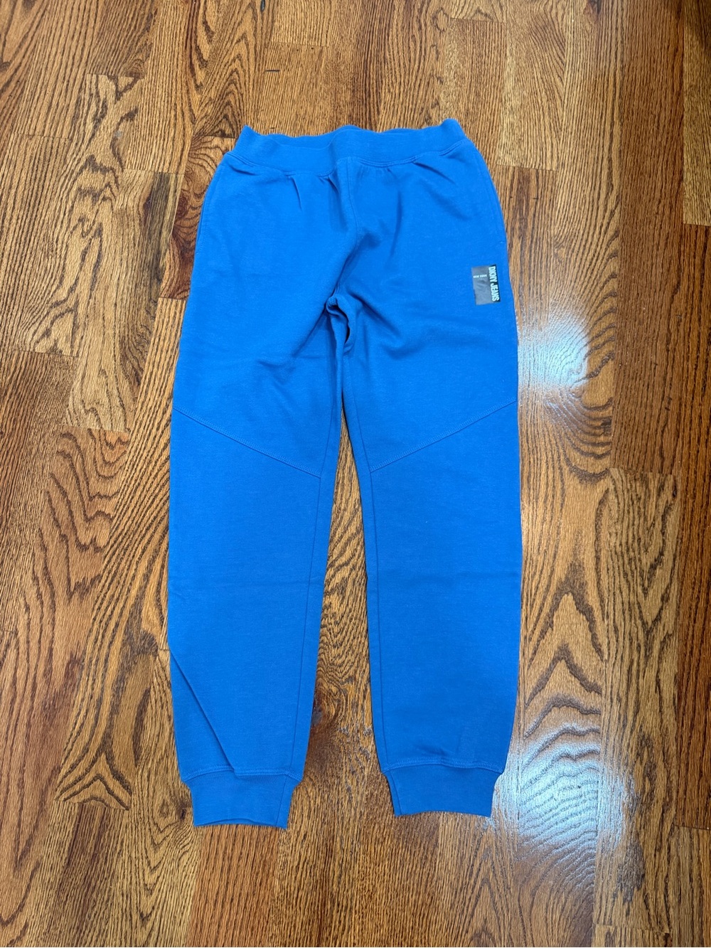 DKNY Bright Blue Kids Jogger Sweatpants